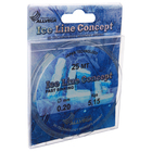 Леска монофильная ALLVEGA Ice Line Concept, диаметр 0.20 мм, тест 5.15 кг, 25 м, прозрачная - фото 20877534