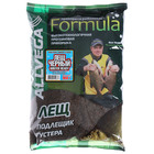 Прикормка зимняя готовая ALLVEGA, Formula Winter Ready, 900 г, лещ черный - фото 8748713