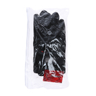 Перчатки мотоциклетные с защитными вставками, пара, размер XXL, черные - Фото 5