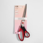 Ножницы универсальные, скошенное лезвие, 11", 28 см, цвет МИКС - Фото 5
