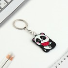 Брелок для ключей акриловый «Панда», 7 х 12,5 см - Фото 3