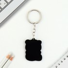 Брелок для ключей акриловый «Панда», 7 х 12,5 см - Фото 4