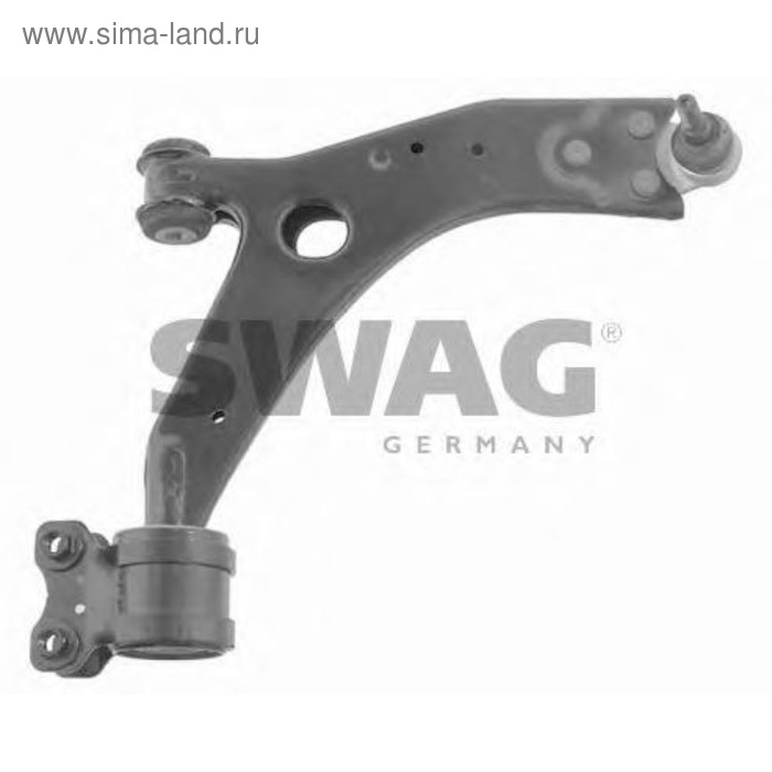 Рычаг подвески SWAG 50 93 1846 - Фото 1