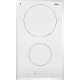 

Варочная поверхность Körting HI 32003 B, индукционная, 2 конфорки, сенсор, Booster, черная