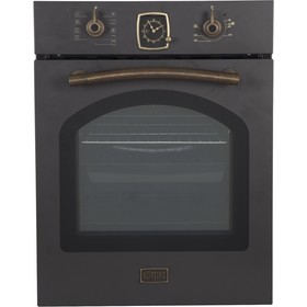 

Духовой шкаф Körting OKB 4941 CRN, электрический, 45 л, класс А, чёрный 403839