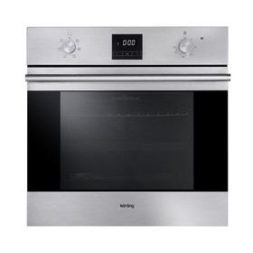 

Духовой шкаф Körting OKB 560 CFX, электрический, 64 л, класс А, серый