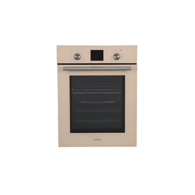 

Духовой шкаф Körting OKB 7951 CMB, электрический, 45 л, класс А, гриль, бежевый
