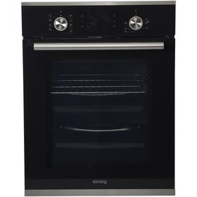 

Духовой шкаф Körting OKB 7951 CMN, электрический, 45 л, класс А, гриль, черный