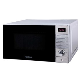 

Микроволновая печь Körting KMO 720 X, 1050 Вт, 20 л, гриль, серая
