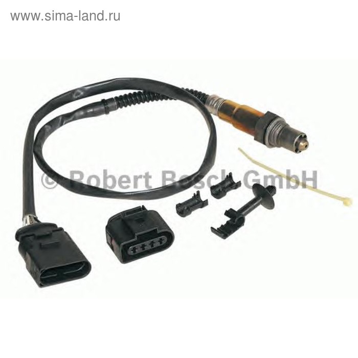 Лямбда-зонд BOSCH 0258010032 - Фото 1