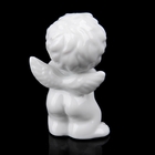 Сувенир керамика "Ангелочек со звёздочкой" 7,5х4,5х4 см - Фото 4