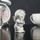 Сувенир керамика "Ангелочек с сердечком" 7,5х5х3,5 см - Фото 2