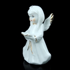 Сувенир керамика "Ангел-девочка с книгой" 10х7х3,5 см - Фото 4