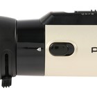 Фен-щетка Polaris PHS 1202, 1200 Вт, 3 режима, 3 насадки, шампань - Фото 3