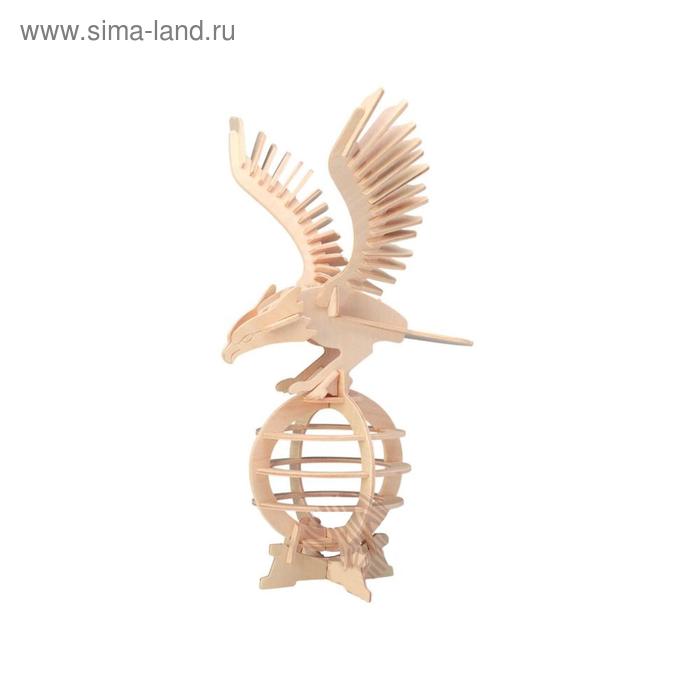 3D-модель сборная деревянная Чудо-Дерево «Орёл» - Фото 1