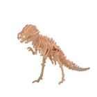 3D-модель сборная деревянная Чудо-Дерево «Тиранозавр» - фото 108947851