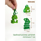 Елочные игрушки «Детские», 25 шт., деревянные - Фото 10