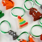 Елочные игрушки «Детские», 25 шт., деревянные - Фото 6