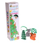 Елочные игрушки «Детские», 25 шт., деревянные - Фото 8