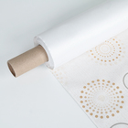 Клеенка столовая на тканевой основе «Триумф. Галактика», 1,28×25 м - Фото 4