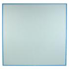 Пленка для цветов матовая "Фриз", голубая, 57 х 57 см - Фото 4