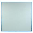 Пленка для цветов матовая "Фриз", голубая, 57 х 57 см - Фото 5
