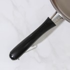Сковорода «Трапеза», d=25 см, пластиковая ручка - Фото 4