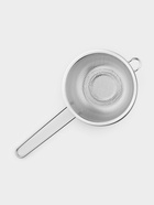 Дуршлаг Доляна «Марко», d=16.5 см, длинная ручка, нержавеющая сталь, хромированный - Фото 3