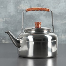Чайник из нержавеющей стали «Вдохновение», 2,5 л  (артикул 3795286)  большой выбор товаров оптом и в розницу по низким ценам с доставкой
