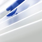 Штора для ванной Доляна «Акварель», 180×180 см, EVA - Фото 5