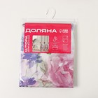 Штора для ванной Доляна «Акварель», 180×180 см, EVA - Фото 7