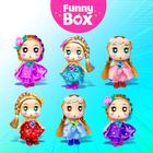 Набор для детей Funny Box «Куколки-милашки», МИКС - фото 3825805