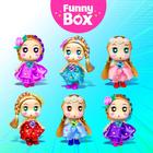 Игрушка - сюрприз Funny Box «Куколки-милашки», МИКС - Фото 2