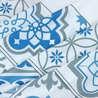 Штора для ванной Доляна «Луиза», 180×180 см, EVA - Фото 5