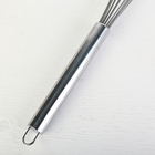 Венчик для взбивания Доляна «Сильвер», 52 см - Фото 2