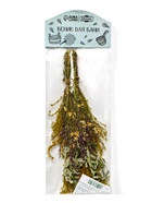 Веник для бани и сауны «Травяной коктейль», 45 (±5) см, донник, мята, шалфей, душица, полынь, пижма 3969799