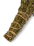 Веник для бани, шалфей, 45 (± 5 см), «Добропаровъ» - фото 61520780