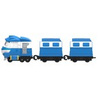Паровозик Robot Trains «Кей», с двумя вагонами - Фото 1