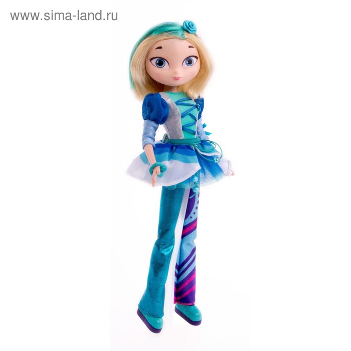 Кукла «Снежка» - Фото 1
