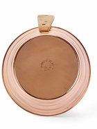 Набор для бани и сауны «Каменка», из двух предметов: ушат, 5 л, медь, деревянная ручка и черпак, 200 мл, медь, деревянная ручка - Фото 12