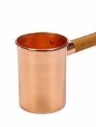 Набор для бани и сауны «Каменка», из двух предметов: ушат, 5 л, медь, деревянная ручка и черпак, 200 мл, медь, деревянная ручка - Фото 14