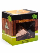 Набор для бани и сауны «Каменка», из двух предметов: ушат, 5 л, медь, деревянная ручка и черпак, 200 мл, медь, деревянная ручка - Фото 20