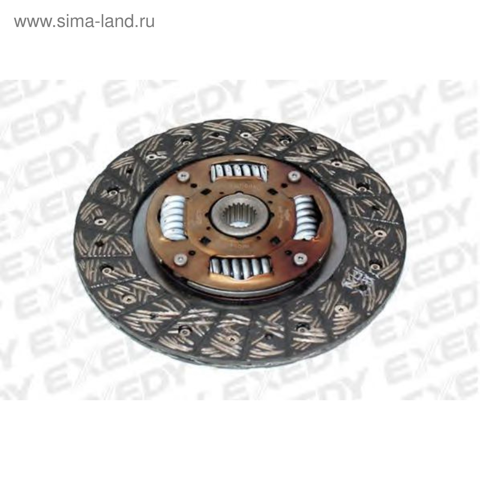Диск сцепления exedy mbd021u. Диск сцепления exedy mbd021u