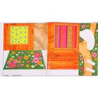 Дом для кукол переносной, с куколками и мебелью, БОНУС - дополнительные аксессуары для игры, цвета МИКС - Фото 10