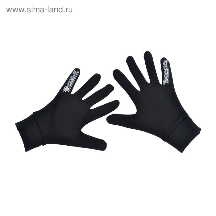 Перчатки Rain gloves, черный, L/XL - Фото 1