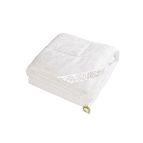 Одеяло «Бланка», размер 175 × 210 см, шёлк