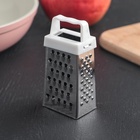 Тёрка четырёхгранная c магнитом Доляна, 3.5×7×3 см, МИКС - Фото 7