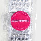 Тёрка четырёхгранная c магнитом Доляна, 3.5×7×3 см, МИКС - Фото 8