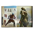 Иллюстрированный атлас (с медалями) «Рыцари» + 3D-очки - Фото 6