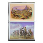 Иллюстрированный атлас (с медалями) «Рыцари» + 3D-очки - Фото 7